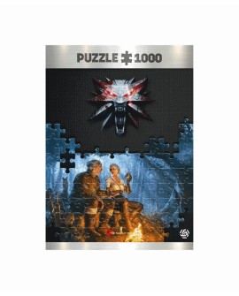 Puzzle Good Loot Gaming 1000 Wiedźmin Journey of Ciri