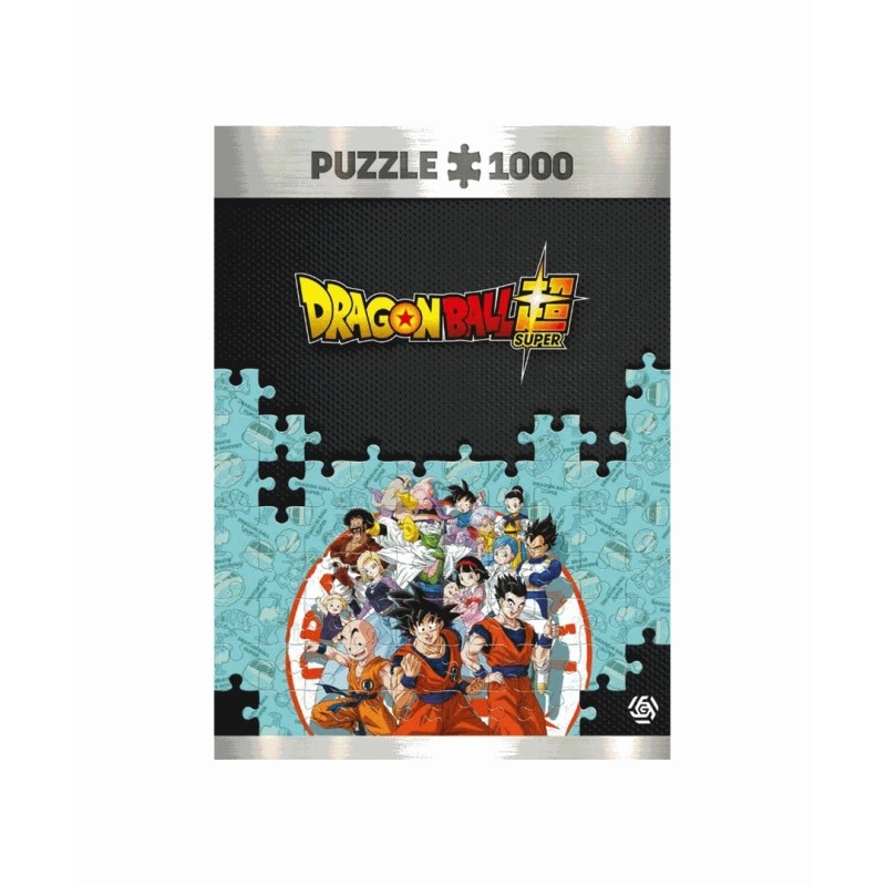 Puzzle Good Loot Gaming 1000 Dragon Ball Super Universe Survival