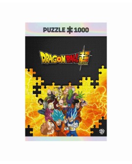 Puzzle Good Loot Gaming 1000 Dragon Ball Super Universe 7 Warriors