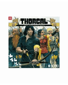 Puzzle Good Loot Gaming 1000 Thorgal: The Archers / Łucznicy