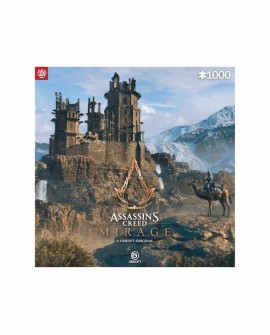 Puzzle Good Loot Gaming 1000 Assassin's Creed Mirage