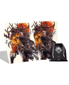 Puzzle Good Loot Gaming 1000 Wiedźmin Monsters/Potwory