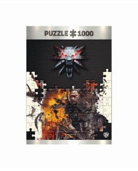 Puzzle Good Loot Gaming 1000 Wiedźmin Monsters/Potwory