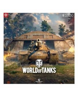 Puzzle Good Loot Gaming 1000 World of Tanks: Roll Out
