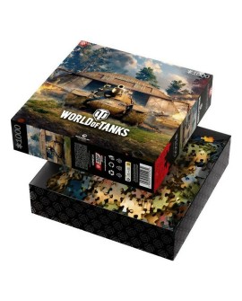 Puzzle Good Loot Gaming 1000 World of Tanks: Roll Out