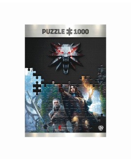 Puzzle Good Loot Gaming 1000 Wiedźmin Yennefer