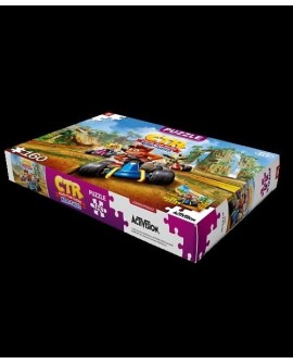 Puzzle Good Loot Gaming 160 Crash Team Racing Nitro-Fueled