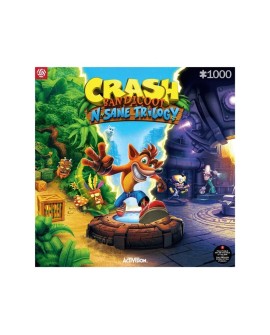 Puzzle Good Loot Gaming 1000 Crash Bandicoot N. Sane Trilogy
