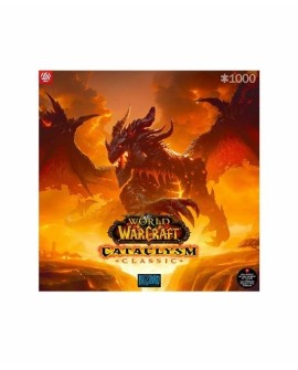 Puzzle Good Loot Gaming 1000 World of Warcraft Cataclysm Classic