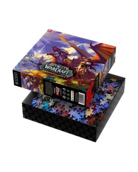 Puzzle Good Loot Gaming 1000 World of Warcraft: Dragonflight Alexstrasza