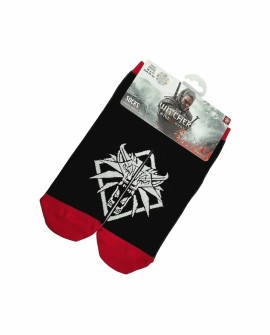Skarpety Good Loot The Witcher White Wolf Socks