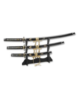 Zestaw 3 mieczy Magnum Hikari no tenshi