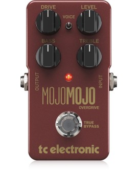 TC Electronic MojoMojo Overdrive - efekt gitarowy
