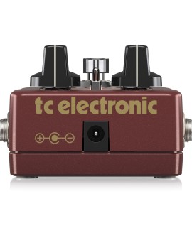 TC Electronic MojoMojo Overdrive - efekt gitarowy