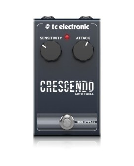 TC Electronic Crescendo Auto Swell Efekt typu auto swell