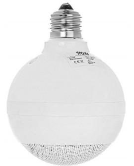 Głośnik kulowy HQM-SK313 3W 100V gwint E27 Biały