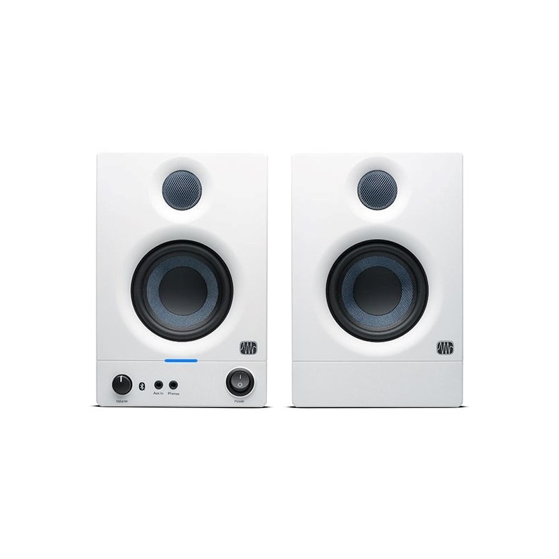 PreSonus Eris 3.5 BT White 2nd Gen - para monitorów aktywnych BT
