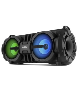 SVEN PS-485 28W Przenośny głośnik BT Czarny