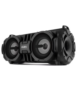 SVEN PS-485 28W Przenośny głośnik BT Czarny