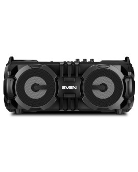 SVEN PS-485 28W Przenośny głośnik BT Czarny