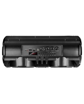 SVEN PS-485 28W Przenośny głośnik BT Czarny