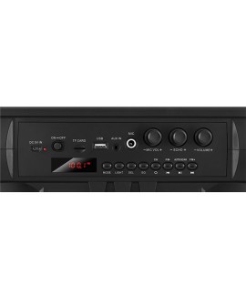 SVEN PS-485 28W Przenośny głośnik BT Czarny