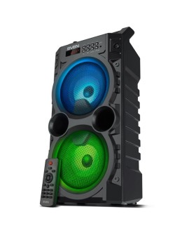 SVEN PS-440 20W Przenośny głośnik BT Czarny