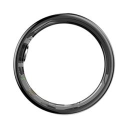 Powerton SMART RING smart ring rozmiar 10, czarny