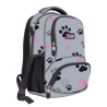 Plecak 1-komorowy STRIGHT BP-71 Paws