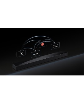 Soundbar TCL Q75HE