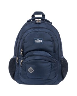 Plecak 4 komorowy ST.RIGHT BP-05 St.Navy Blue Vintage