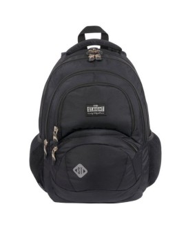 Plecak 4-komorowy ST.RIGHT BP-05 Black Vintage