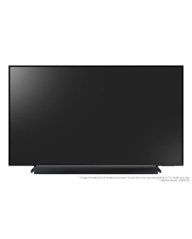 Soundbar Samsung HW-B750D 5.1 kan. 400W Dolby Atmos Czarny