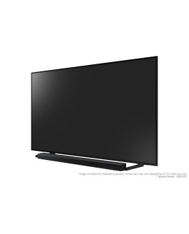 Soundbar Samsung HW-B750D 5.1 kan. 400W Dolby Atmos Czarny