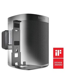 Vogels SOUND 4201 Uchwyt ścienny do głośnika Sonos One (SL) i Play:1, | Wydawnictwo Vogels