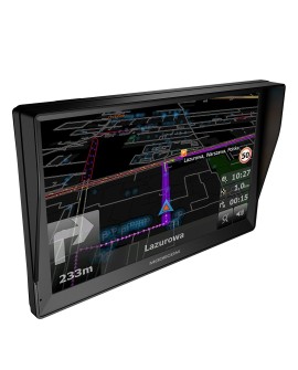 MODECOM NAWIGACJA FREEWAY CX 9.3 PLUS + MAPFACTOR EU
