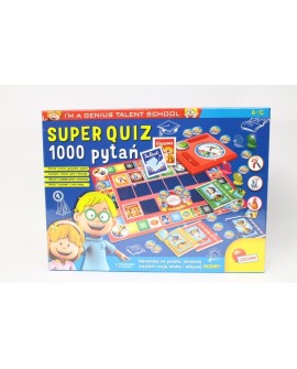 PROMO I'm Genius Super quiz 1000 pytań 56477