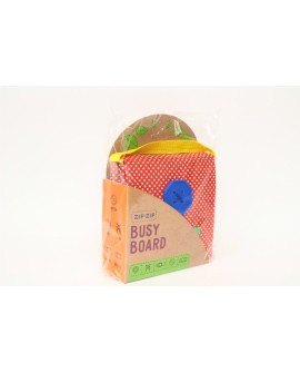 Gra Edukacyjna Busy Boards dla małych dzieci RZ2001-01