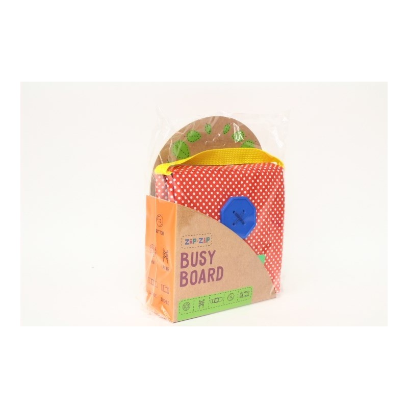 Gra Edukacyjna Busy Boards dla małych dzieci RZ2001-01