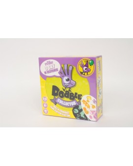 Dobble collector gra REBEL