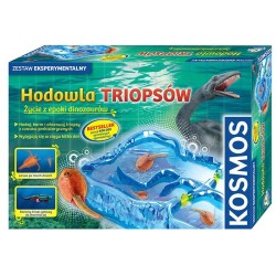 Hodowla triopsów KOSMOS