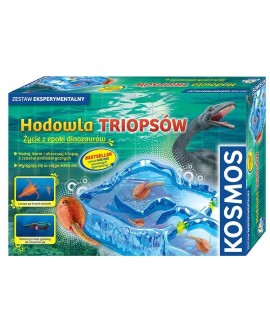 Hodowla triopsów KOSMOS