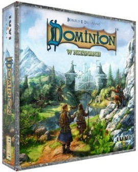 Dominion: W nieznane!