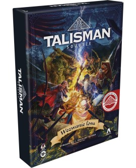 Gra planszowa Talisman: Magia i Miecz (5. edycja) - Sojusze - Wezwanie losu