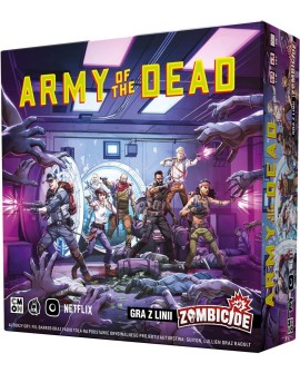 Army of the Dead: Gra z linii Zombicide