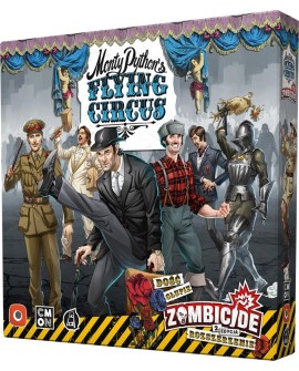 Gra Zombicide 2. edycja: Monty Python