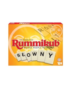 Rummikub S?owny