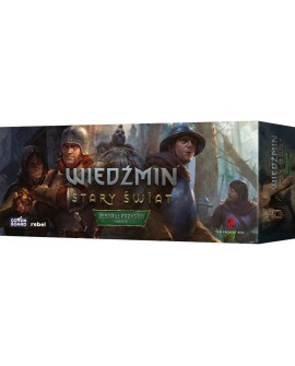 Wiedźmin: Stary Świat - Zestaw przygód