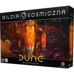 Książka: Dune: Gildia...