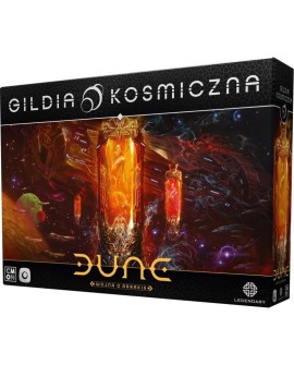 Książka: Dune: Gildia Kosmiczna